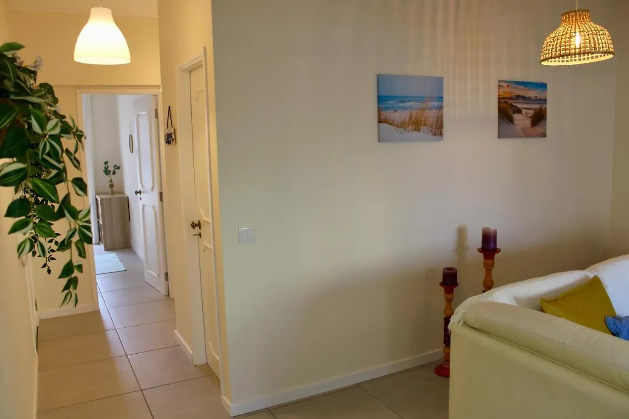 דירות Armação de Pêra Casa Mare Baixa פורטוגל