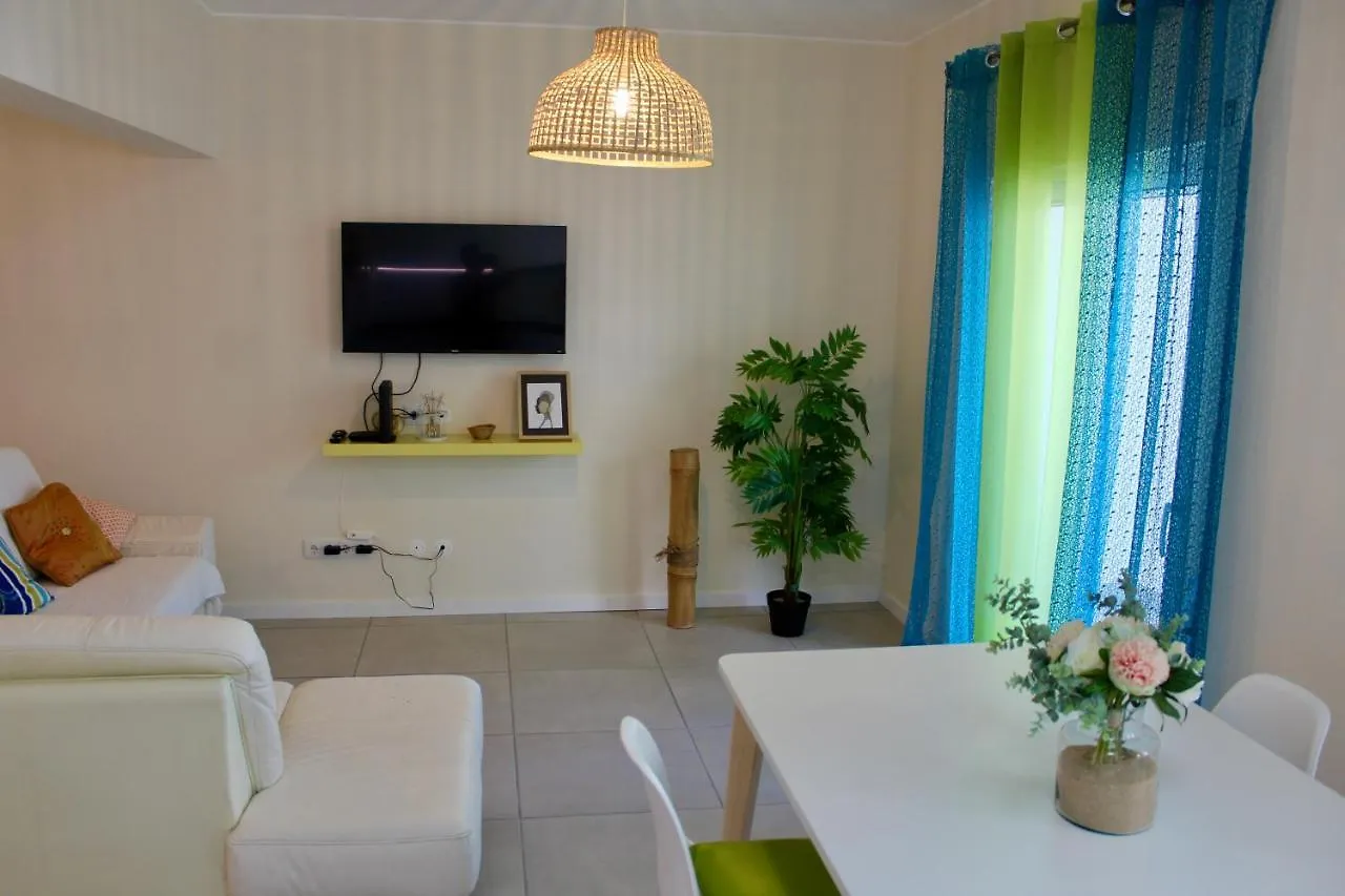 דירות Armação de Pêra Casa Mare Baixa